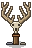 Antler Crown