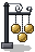 Three-Ball Pawn Sign