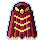 Cloak Style: Crimson Guard