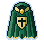 Cloak Style: Emerald Court