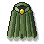 Cloak Style: Moss Green
