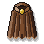 Cloak Style: Russet Brown
