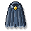 Cloak Style: Slate Blue