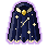 Cloak Style: Starfall