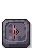 Rune Tile: Thurisaz