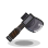 Shadow Iron Axe