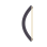 Shadow Iron Bow
