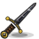 Shadow Iron Broadsword