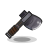 Shadow Iron Two-Handed Axe