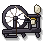 Shadowwood Spinning Wheel