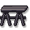 Shadowwood Trestle Table