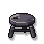 Shadowwood Wooden Stool