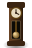 The Stopped Pendulum Clock