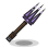 Valorite War Fork