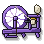 Valiwood Spinning Wheel