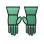 Verite Platemail Gloves