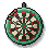 Veriwood Dartboard