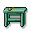 Veriwood End Table
