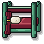 Veriwood Four-Poster Bed