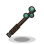 Veriwood Gnarled Staff
