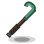 Veriwood Shepherd's Crook