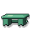 Veriwood Wooden Bench