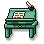 Veriwood Writing Desk
