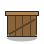 Wooden Crate