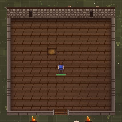 Field Stone Manor, inside